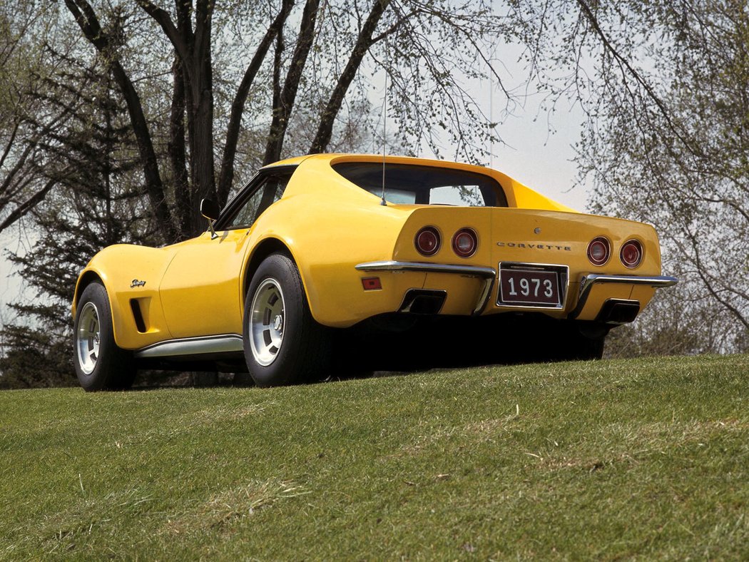 Chevrolet Corvette Stingray (1973)