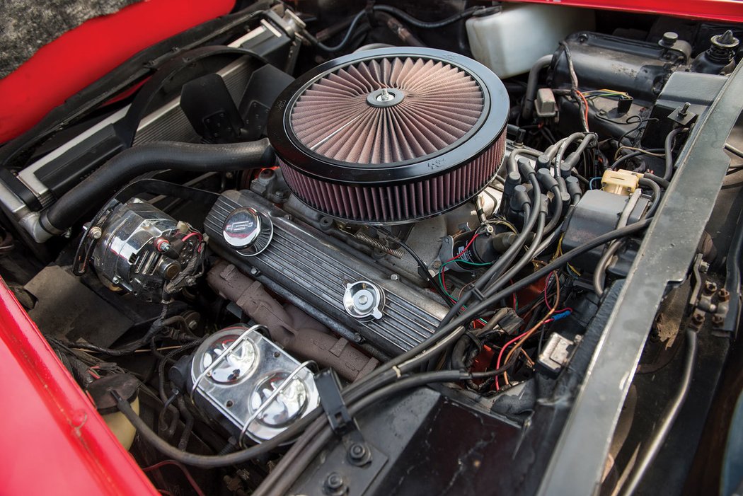 Chevrolet Corvette Stingray (1973)