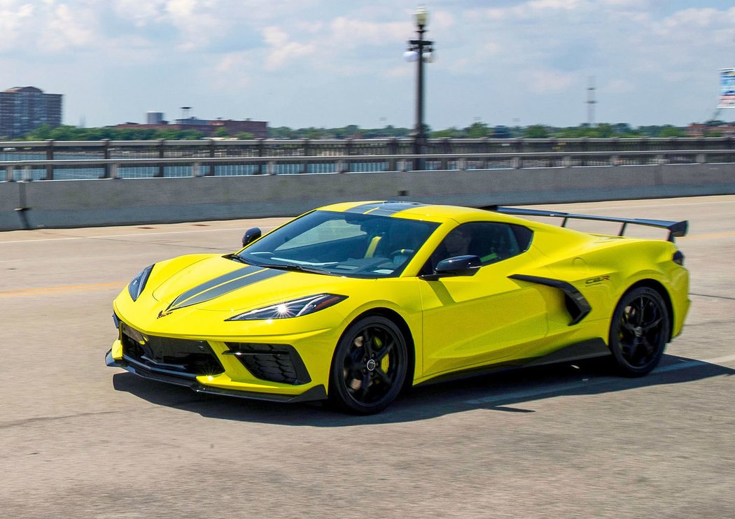 Chevrolet Corvette Stingray IMSA GTLM Championship Edition