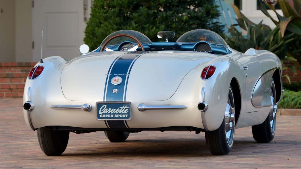 Chevrolet Corvette Super Sport (1957)