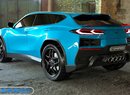 Chevrolet Corvette SUV