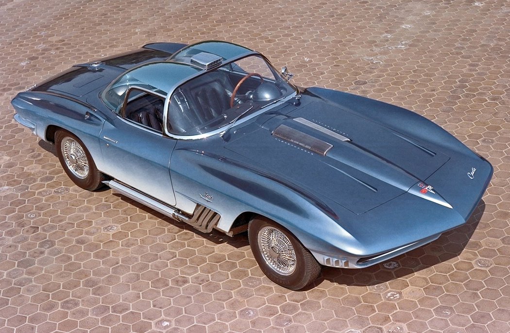 Chevrolet Corvette XP-755 Shark Concept (1961)