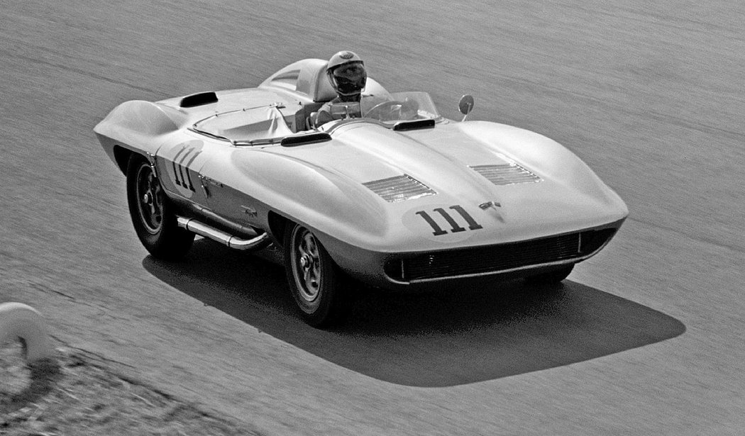 Chevrolet Corvette XP-87 Stingray Racer (1959)