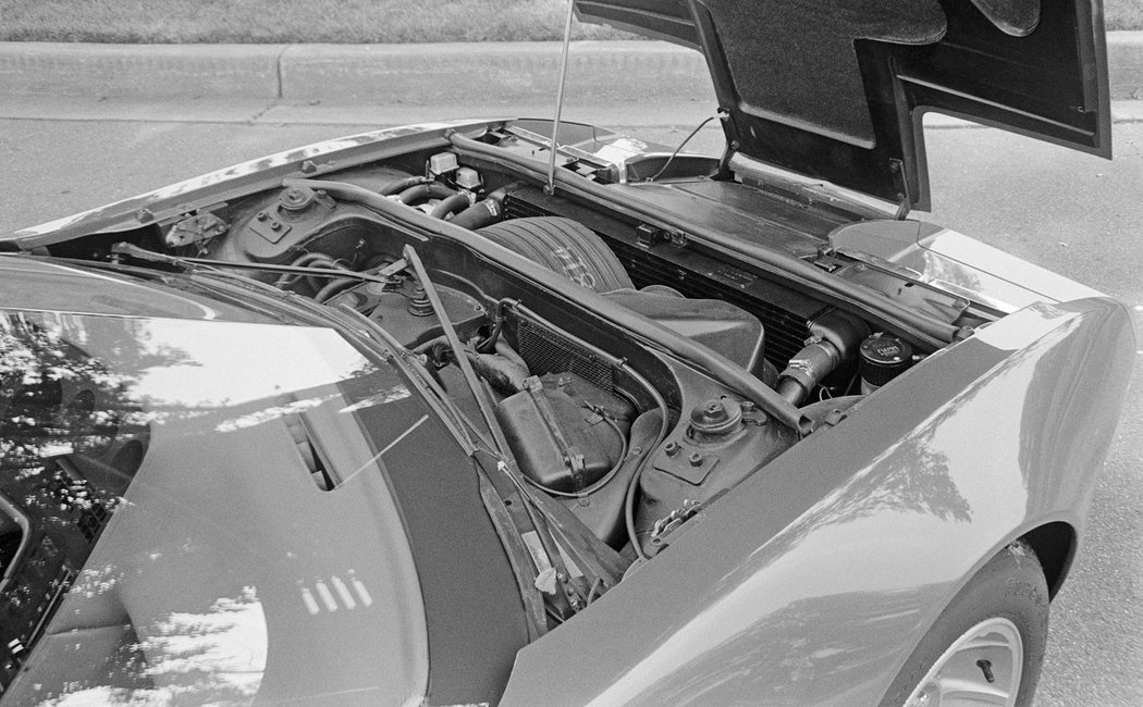 Chevrolet Corvette XP-897 GT Two-Rotor Concept (1973)