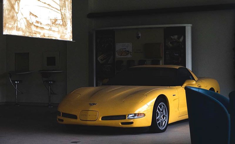 Chevrolet Corvette Z06