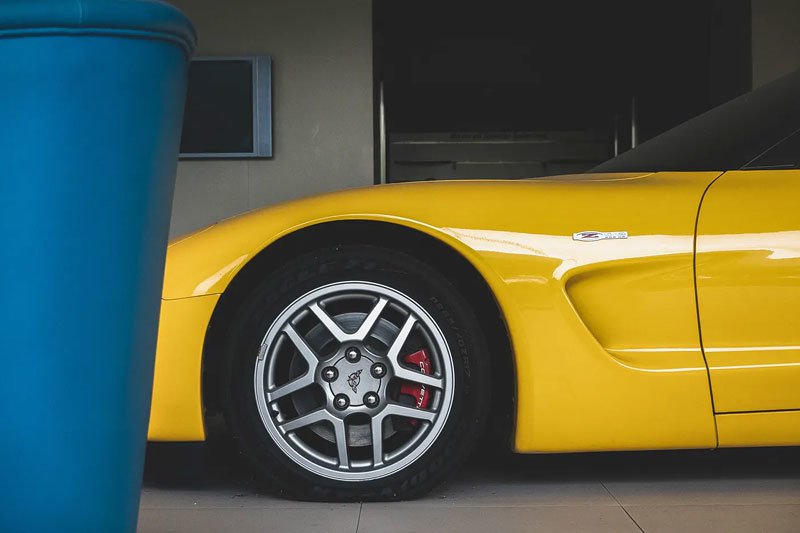 Chevrolet Corvette Z06