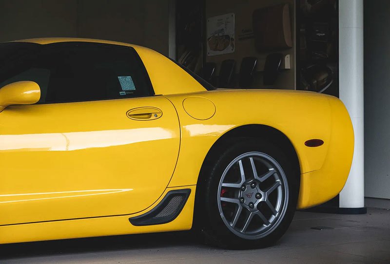 Chevrolet Corvette Z06