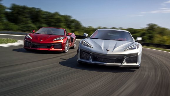 General Motors ruší záruky i na Corvette Z06, nesmí se hned přeprodávat druhému majiteli