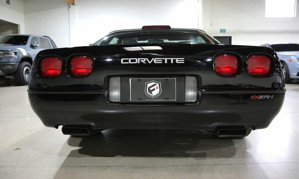 Chevrolet Corvette ZR1 (1994)