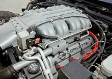 Lotus Esprit měl dostat motor z Corvette C4 ZR-1. Proč zůstalo jen u plánů?