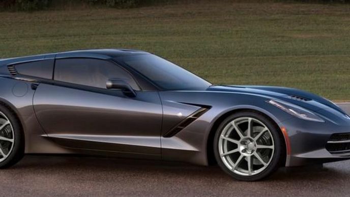 Chevrolet Corvette