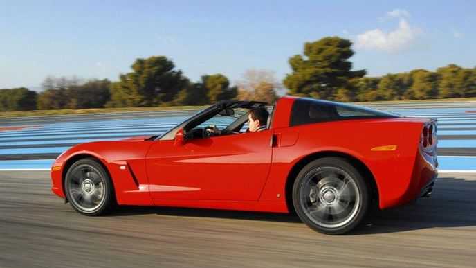 Chevrolet Corvette