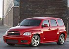 Chevrolet HHR SS: oficiální informace o nabroušeném modelu pro rok 2008