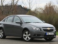 Bazar: Chevrolet Cruze (od 2009 do 2015, facelift 2012)