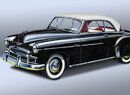 Novinkou modelového roku 1950 bylo dvoudveřové kupé Bel Air s velkým trojdílným zadním oknem.