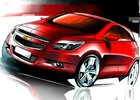 Chevrolet Agile: Novinka pro Jižní Ameriku