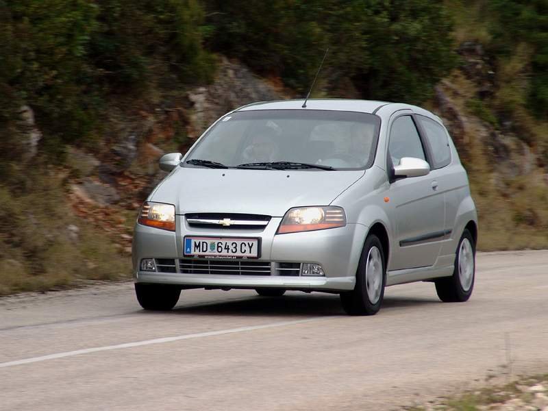 Chevrolet K