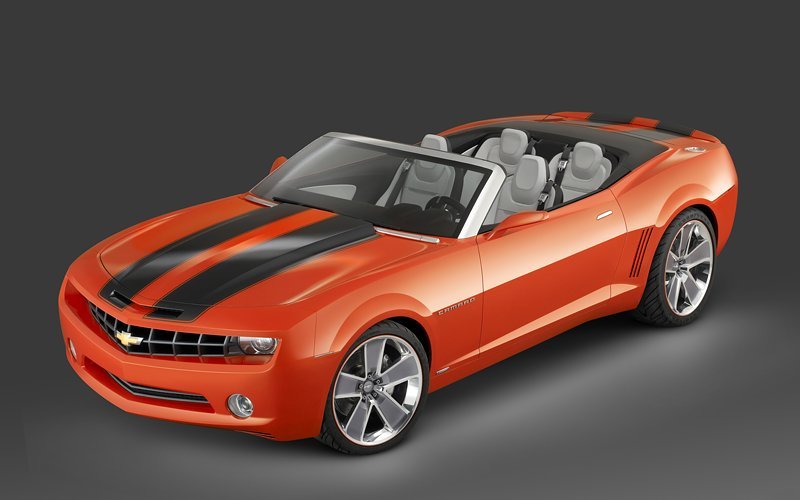 Chevrolet Camaro