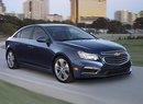 Chevrolet Cruze 2015: Modernizace pro druhý americký poločas