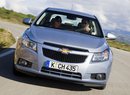 Příští Chevrolet Cruze by se mohl vyrábět v Evropě, v továrně Opelu