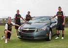 Chevrolet utápí stamilióny dolarů v anglickém fotbalu