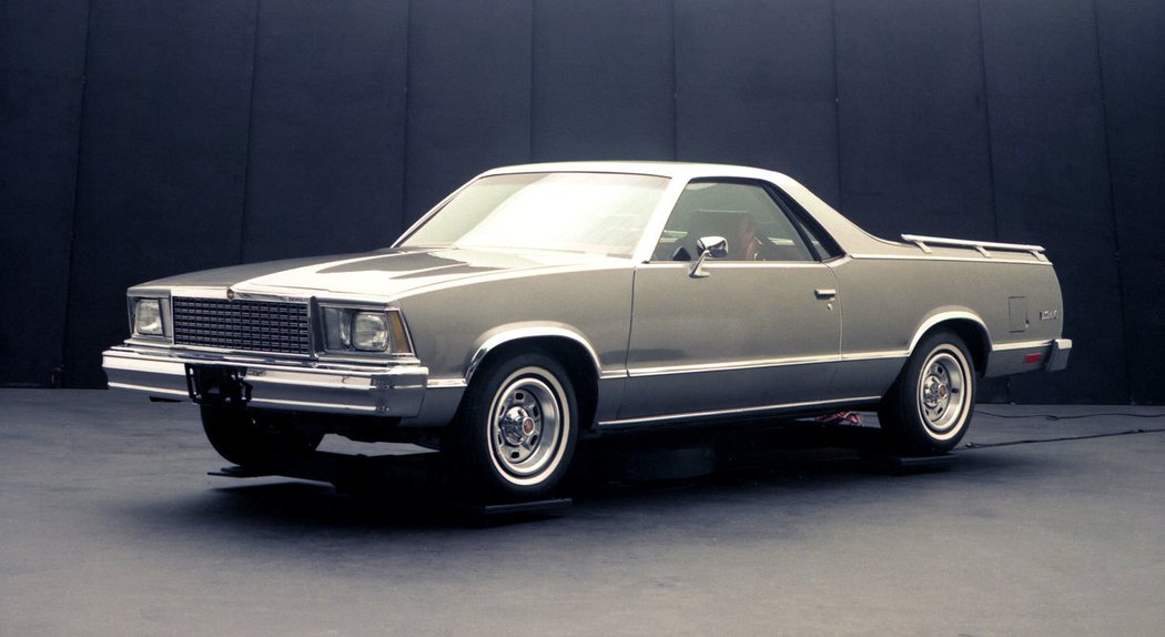 Chevrolet El Camino (1978-1980)