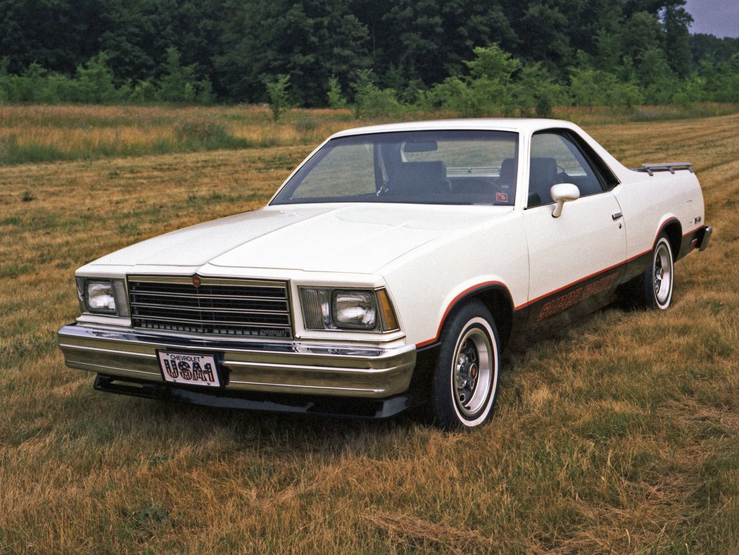 Chevrolet El Camino (1978-1980)