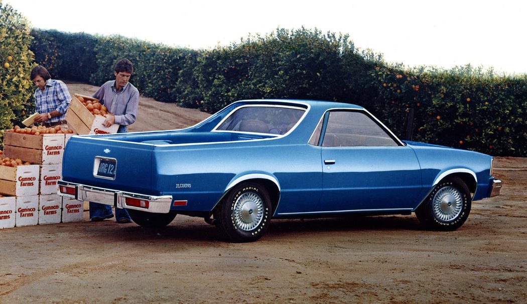 Chevrolet El Camino (1978-1980)