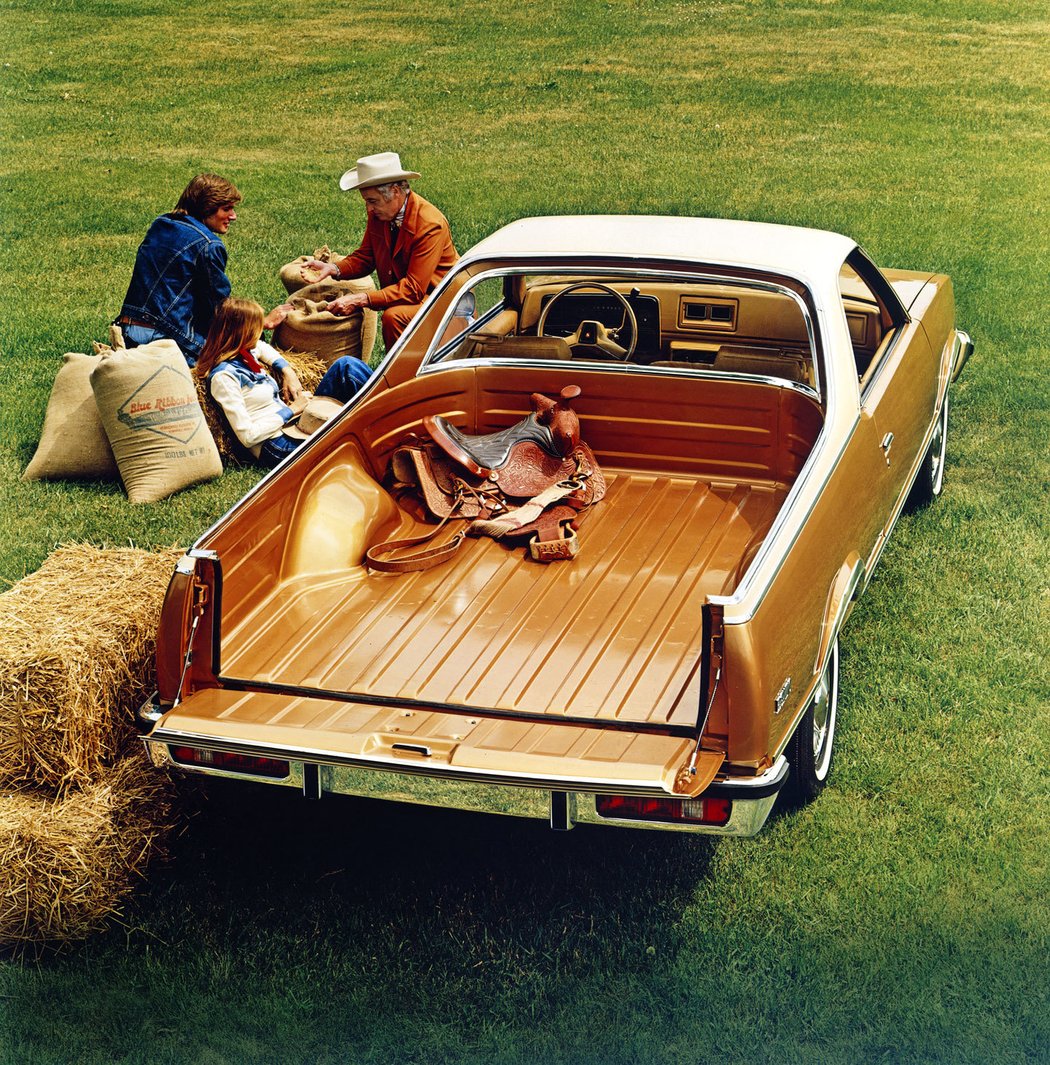 Chevrolet El Camino (1978-1980)