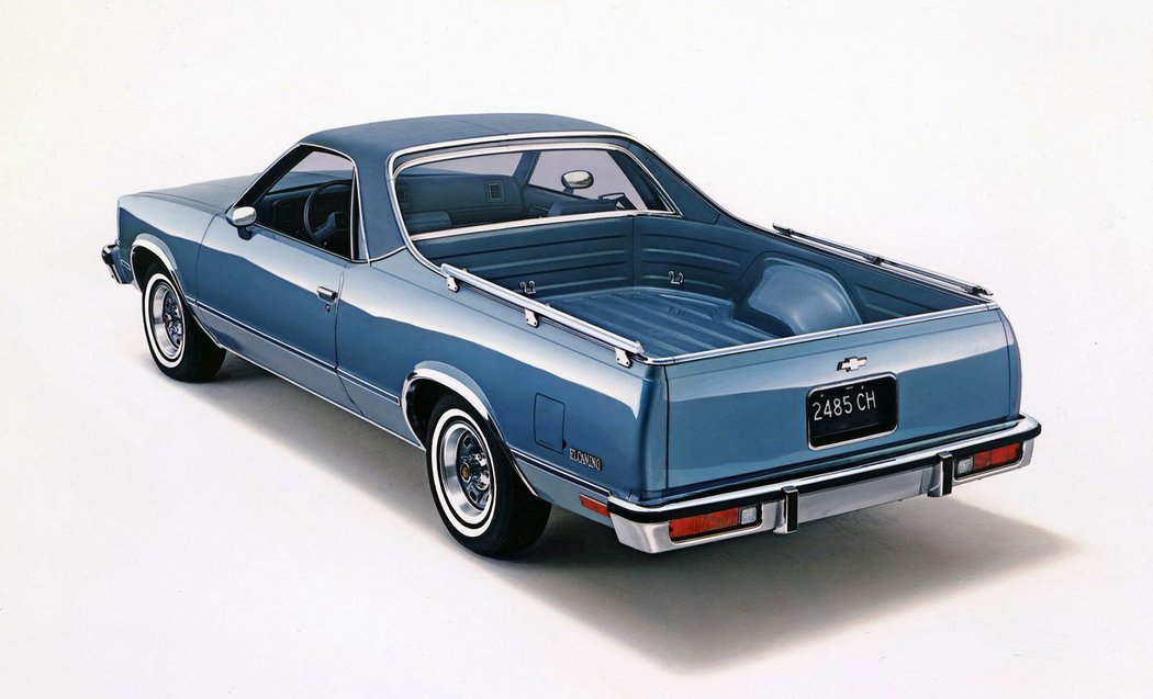 Chevrolet El Camino (1978-1980)