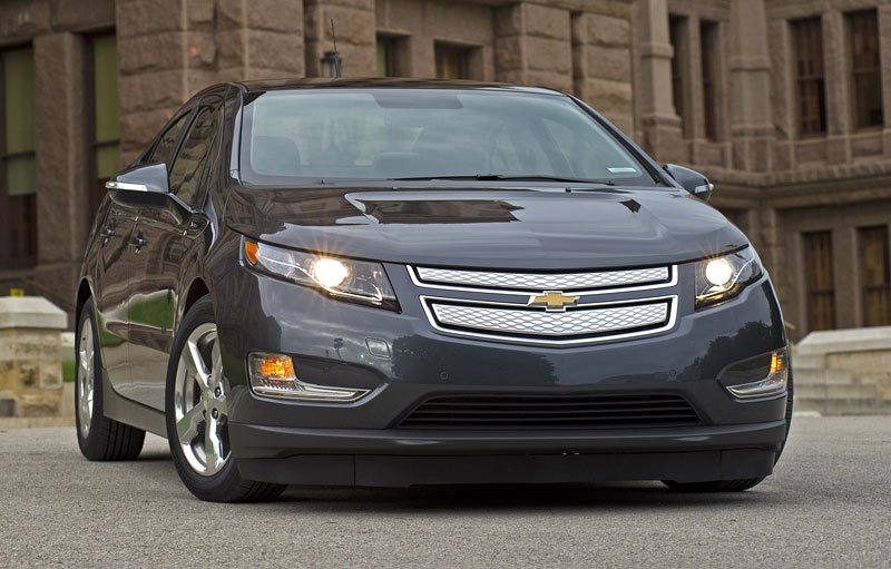 Chevrolet Volt