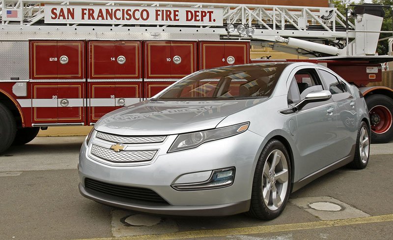 Chevrolet Volt