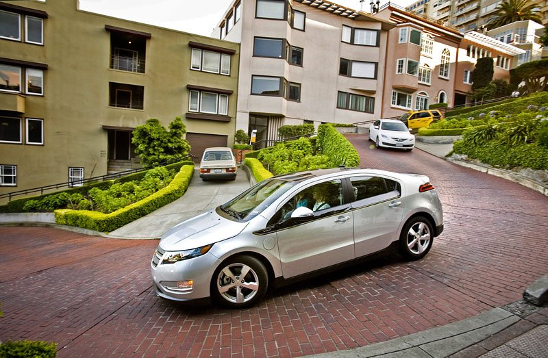 Chevrolet Volt