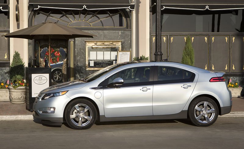 Chevrolet Volt