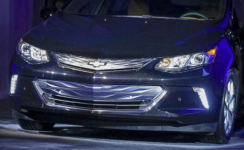 Chevrolet Volt