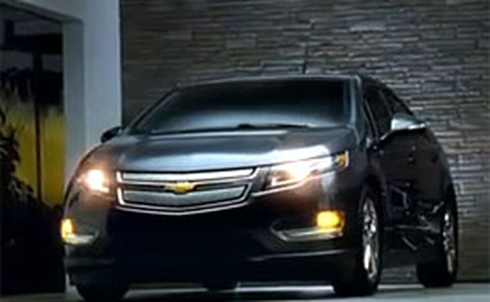 Video: Chevrolet Volt – Ve jménu pokroku