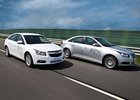 Chevrolet Cruze EV: V Koreji připravují globální elektromobil