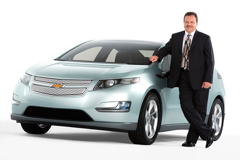 Chevrolet Volt