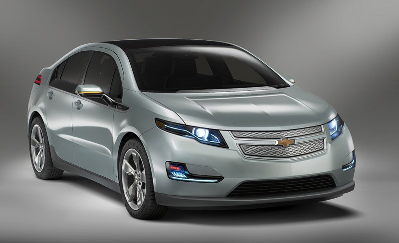 Chevrolet Volt