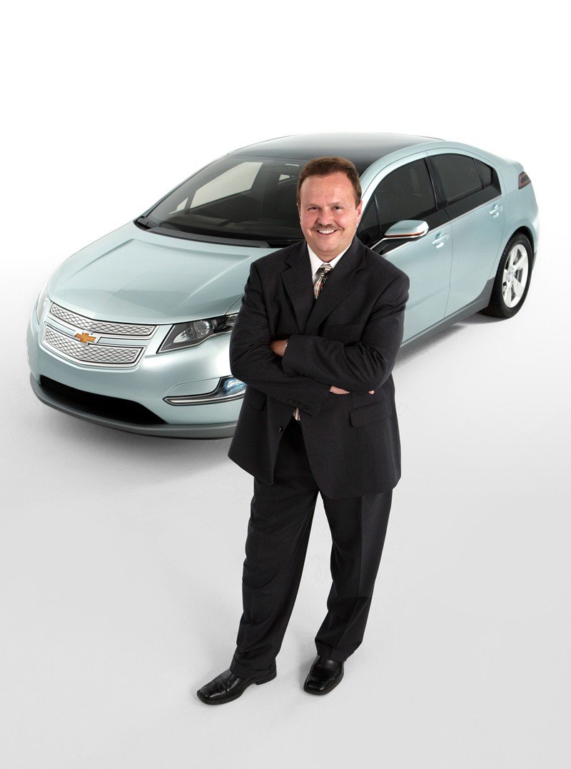 Chevrolet Volt