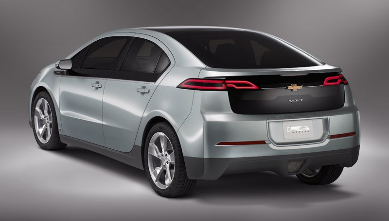 Chevrolet Volt