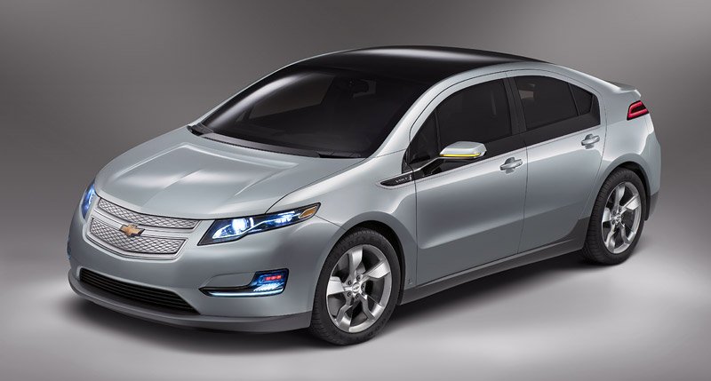 Chevrolet Volt