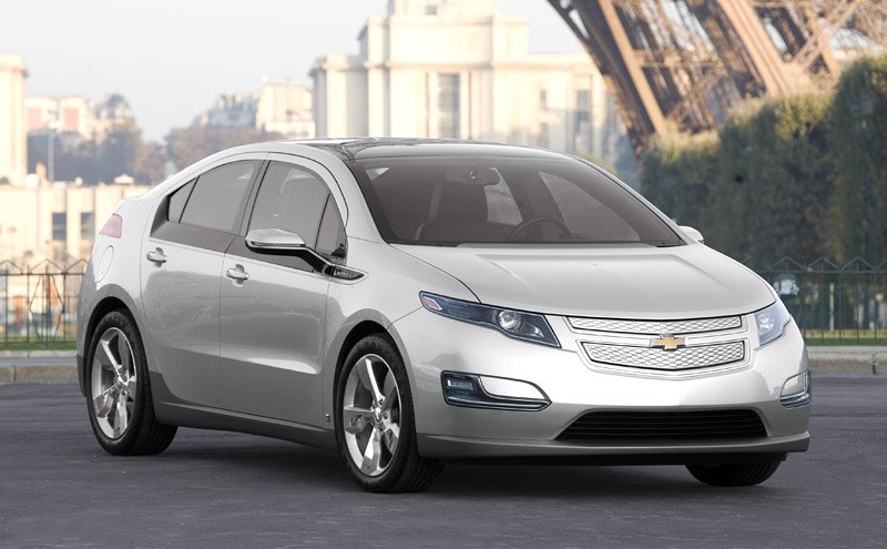 Chevrolet Volt