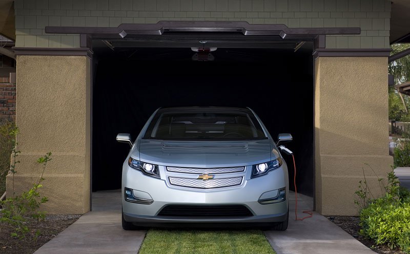 Chevrolet Volt