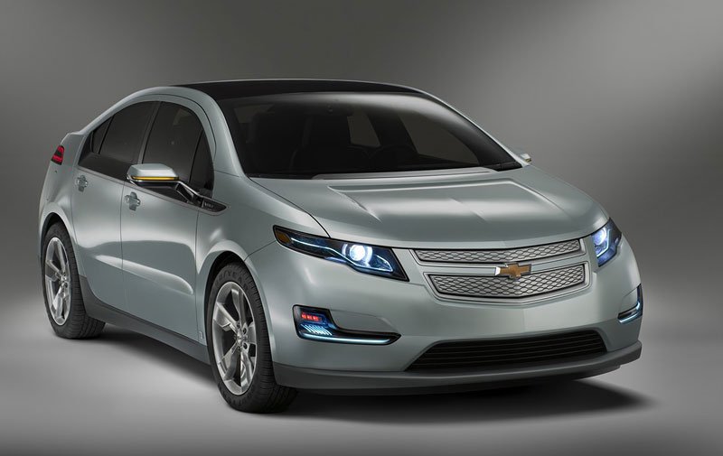 Chevrolet Volt