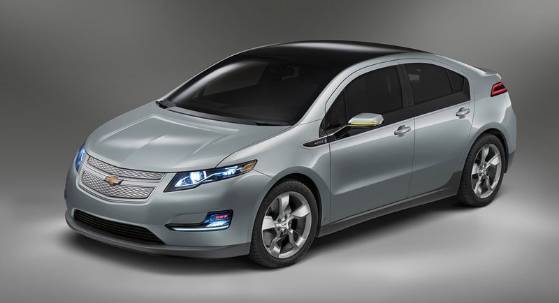 Chevrolet Volt