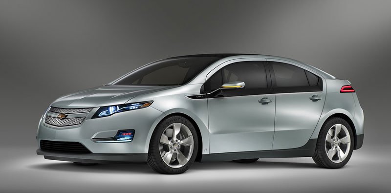 Chevrolet Volt