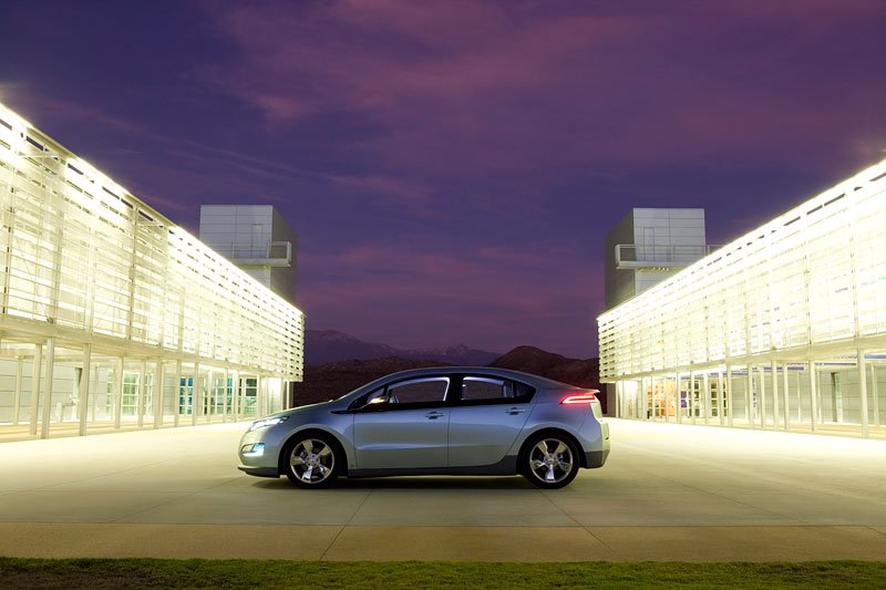 Chevrolet Volt