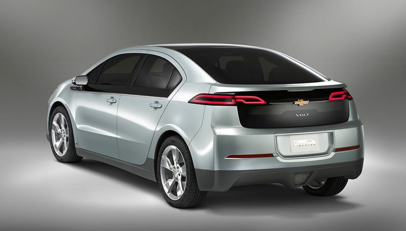 Chevrolet Volt