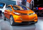 Chevrolet Bolt EV concept: Půjde do výroby